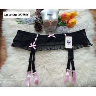 L@ senza Size XS-2XLต้นๆ ชุดชั้นในแบรนด์ /ที่เกี่ยวถุงน่อง Garter belt 0004806