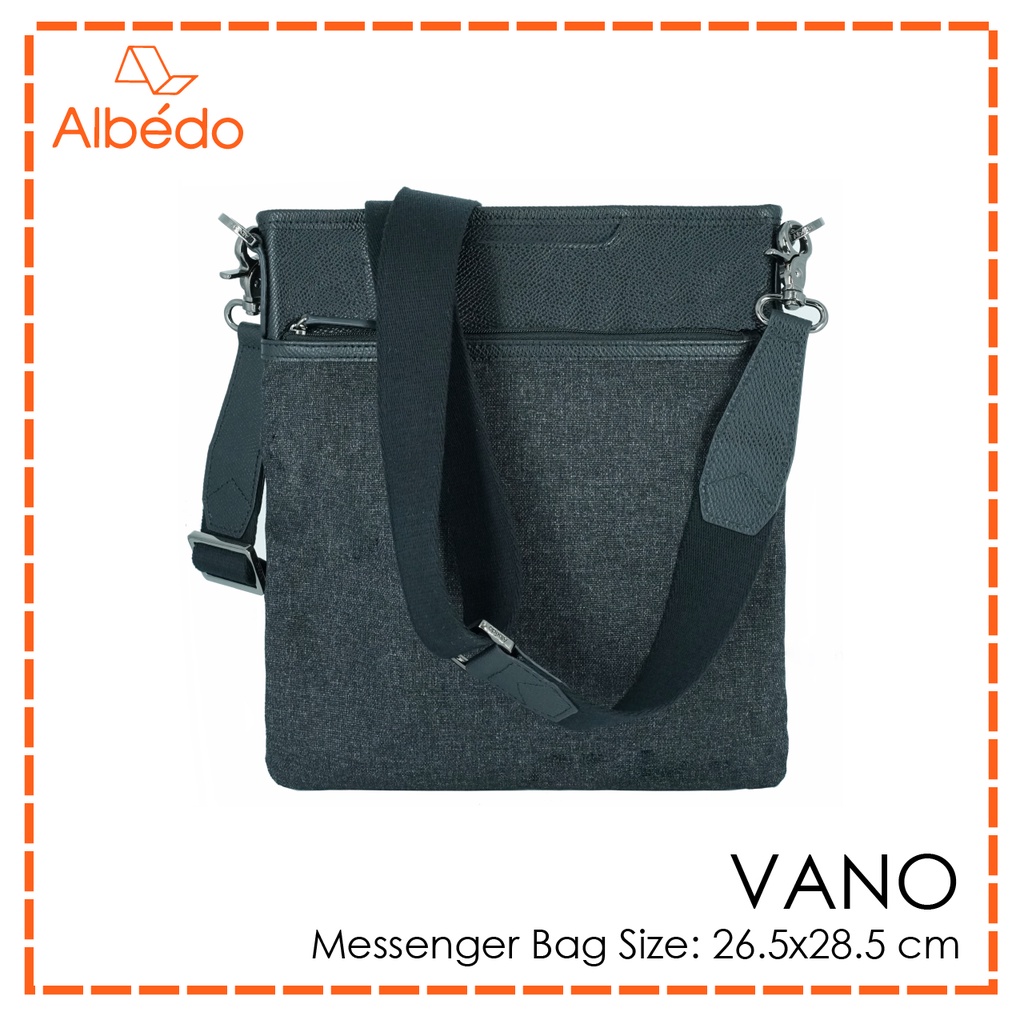 albedo-vano-messenger-bag-กระเป๋าสะพายข้าง-กระเป๋าเอกสาร-กระเป๋าหนัง-รุ่น-vano-vn00299