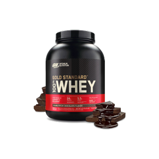 โปรโมชั่น : โค้ดลดเพิ่ม30บาทOPTI30 Optimum Nutrition Gold Standard Whey Protein 5 Lbs.