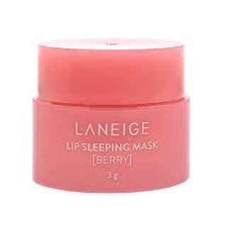 พร้อมส่ง LANEIGE Lip Sleeping Mask 3 g EXP: 06/2023