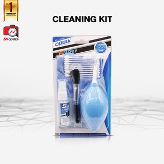 ภาพหน้าปกสินค้าใช้เช็ดให้สะอาดวิ้งงง Cleaning Set (ชุดทำความสะอาด 5 IN 1) ที่เกี่ยวข้อง