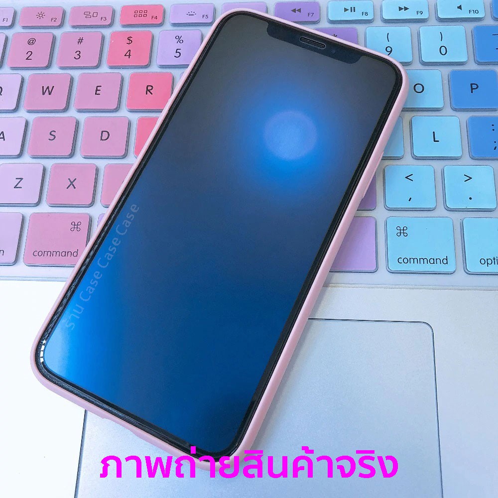 ภาพสินค้าฟิล์มด้านสำหรับ iPhone 14 pro max 13 i12 i12pro max 11 12 mini X 8 6 6s Plus 6 6s 7 SE2 XS XR จากร้าน doz_y บน Shopee ภาพที่ 5