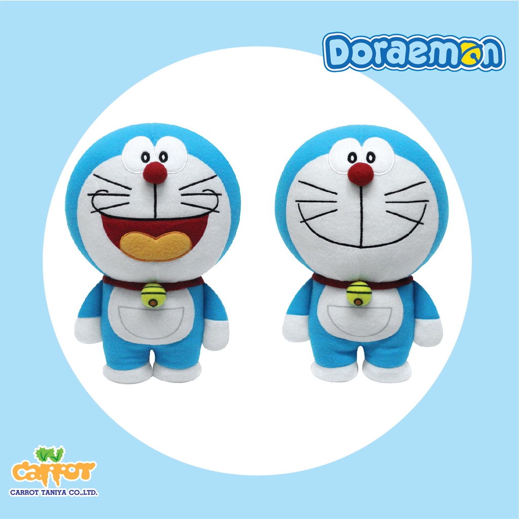 doraemon-ตุ๊กตาโดเรม่อนปุ๊กปิ๊ก-สินค้าลิขสิทธิ์แท้-100-จากโรงงานผู้ผลิต