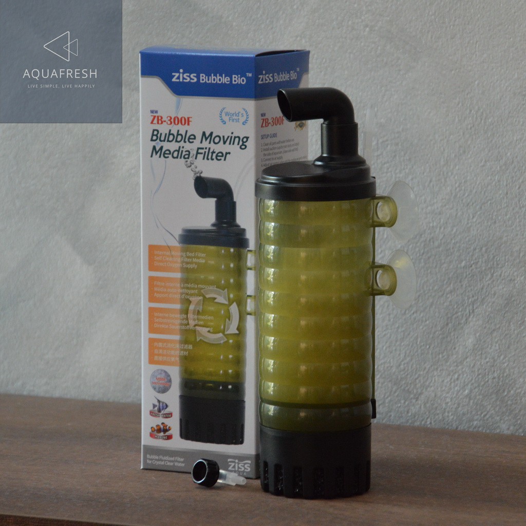 ZISS Bubble Moving Media Filter รุ่น ZB300F Shopee Thailand