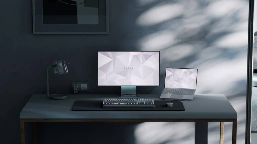 RAZER Pro Type Ultra : คีย์บอร์ดไร้สาย US สุขภาพ Full Size ขาว ...