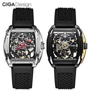 ภาพขนาดย่อของสินค้าXiaomi Ciga Design นาฬิกาข้อมือ สําหรับผู้ชาย กันน้ํา