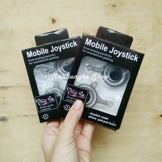 ภาพหน้าปกสินค้าMobile JoyStick เหมาะสำหรับคนชอบเล่นเกมส์ ซึ่งคุณอาจชอบสินค้านี้