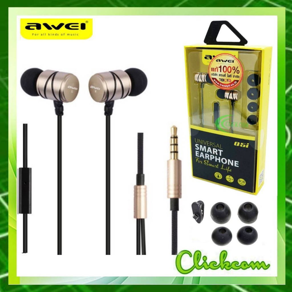 awei-earphone-q5i-universal-smart-earphone