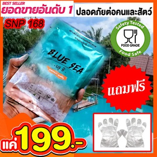 ของแท้ 💯‼️ร้านจริง พร้อมส่ง💦💙Blue sea บลูซีผงเปลี่ยนสีน้ำคาเฟ่ สีฟ้าน้ำทะเล จากน้ำธรรมดาให้กลายเป็นทะเลมัลดีฟส์