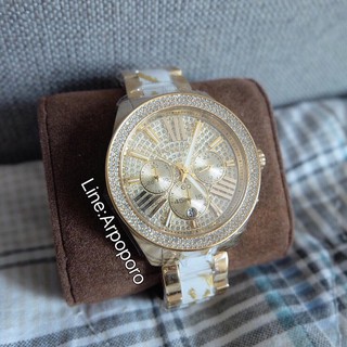 brandnamewatch_authentic นาฬิกาข้อมือ Michael Kors Watch พร้อมส่งในไทย รุ่น 098