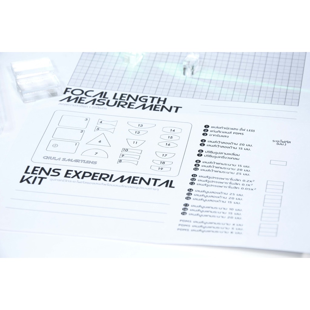 cusmartlens-focal-length-measurement