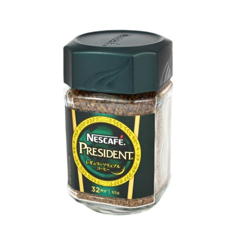 nescafe-president-65g-exp-07-2024-เนสกาแฟ-เพรสซิเด้น-คอฟฟี่-กาแฟสำเร็จรูป-65-กรัม-กาแฟสำเร็จรูป-กาแฟ