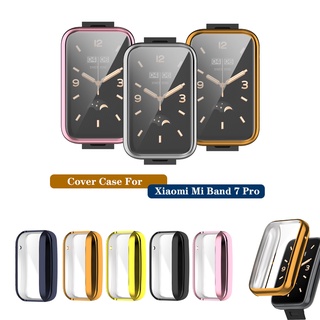 สินค้า เคส TPU ป้องกันหน้าจอ สําหรับ Xiaomi Mi Band 7 Pro MiBand 7 Pro