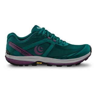 TOPO ATHLETIC TERRAVENTURE 3 WOMEN - TEAL/PURPLE - รองเท้าวิ่งเทรลผู้หญิง