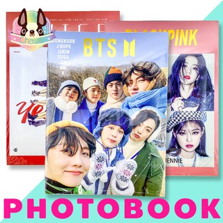 สินค้า โฟโต้บุ๊ค (Photobook) เล่มใหญ่ มีหลายลาย  👍👍