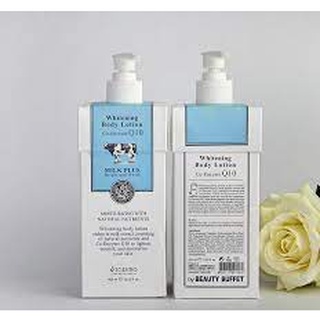 เซนทิโอ ดับเบิ้ล มิลค์ ทริปเปิ้ล ไวท์ เฟเชียล อิมัลชั่น SCENTIO Double Milk (150 มล.)