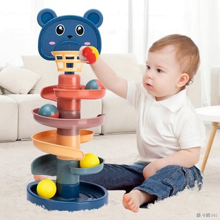 💥พร้อมส่งจ้า💥โมบายเด็กของเล่นเสริมพัฒนาการ ของเล่นสำหรับทารกและเด็กสำหรับทารกอายุ 9 เดือน การพัฒนาสติปัญญาแบบมัลติฟังก