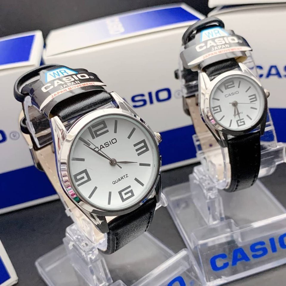 casio-สายหนัง-ราคาถูกกก