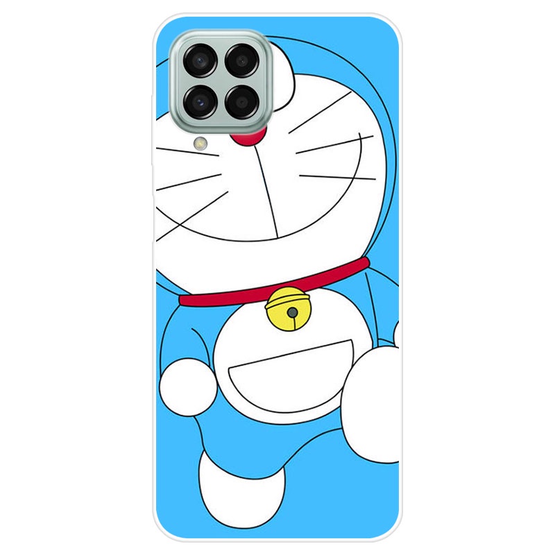 เคส-samsung-galaxy-m33-5g-พิมพ์ลายการ์ตูนน่ารักแบบด้านหลังเคส-samsung-m33-5g-soft-silicone-tpu-case