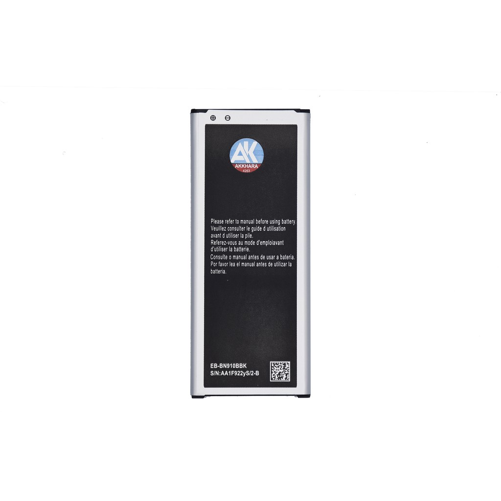 battery-samsung-galaxy-note-4-3220mah-ak4263-eb-bn910bbk-แบตเตอรี่ซัมซุง-แบตเปลี่ยนเอง-samsung-แบตเตอรี่