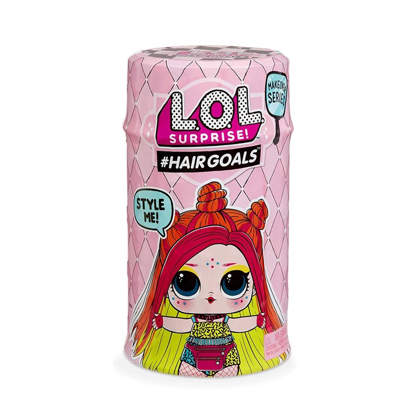 The new lol sales hair goals