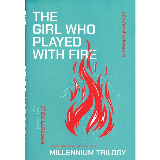 book-bazaar-หนังสือ-the-girl-who-played-with-fire-พยัคฆ์สาวโหมไฟสังหาร