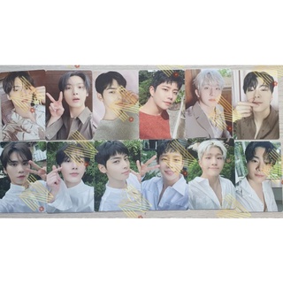 ภาพขนาดย่อของภาพหน้าปกสินค้าพร้อมส่ง ASTro photocard จากร้าน kpopnextstation บน Shopee