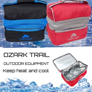 Ozark Trail Para 9 Latas  กระเป๋าเก็บความเย็น/ความร้อน โอชาคเทล