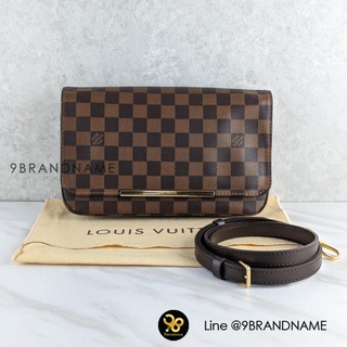 U​S​E​D L​OU​IS Vuitton Hoxton Damier Pm