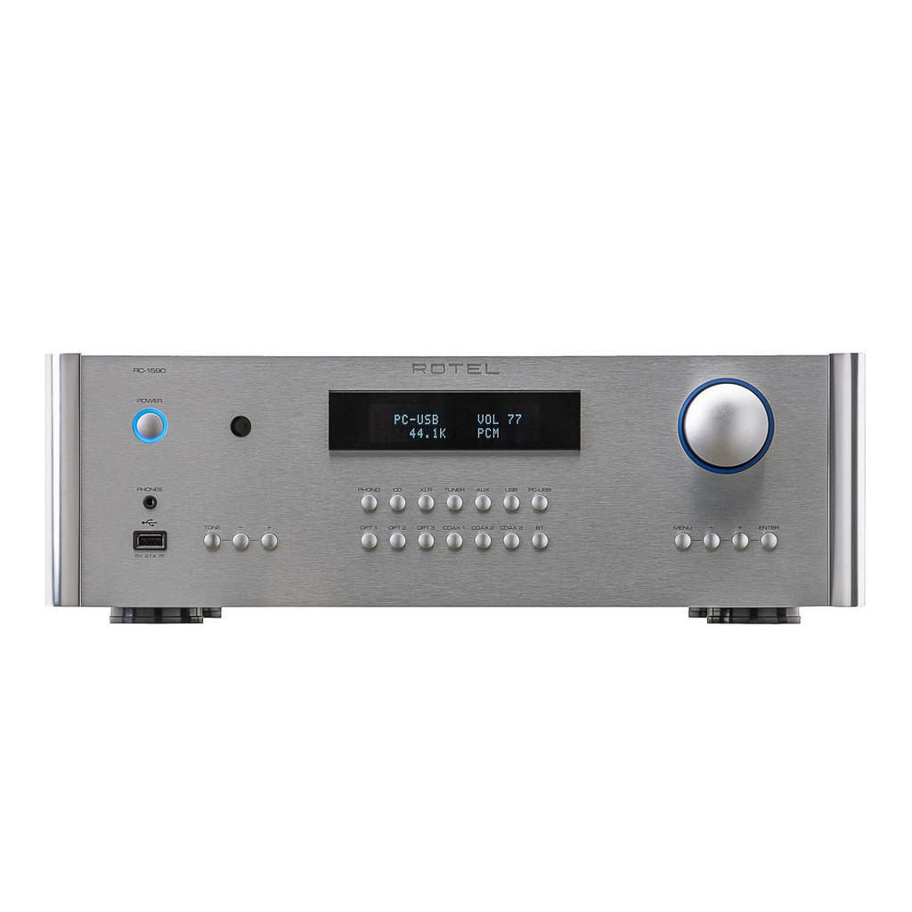 ROTEL RC-1590 Stereo Pre-Amplifier | Shopee Thailand