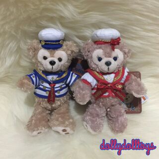 Duffy Shellie May พวงกุญแจ-เข็มกลัด กะลาสี