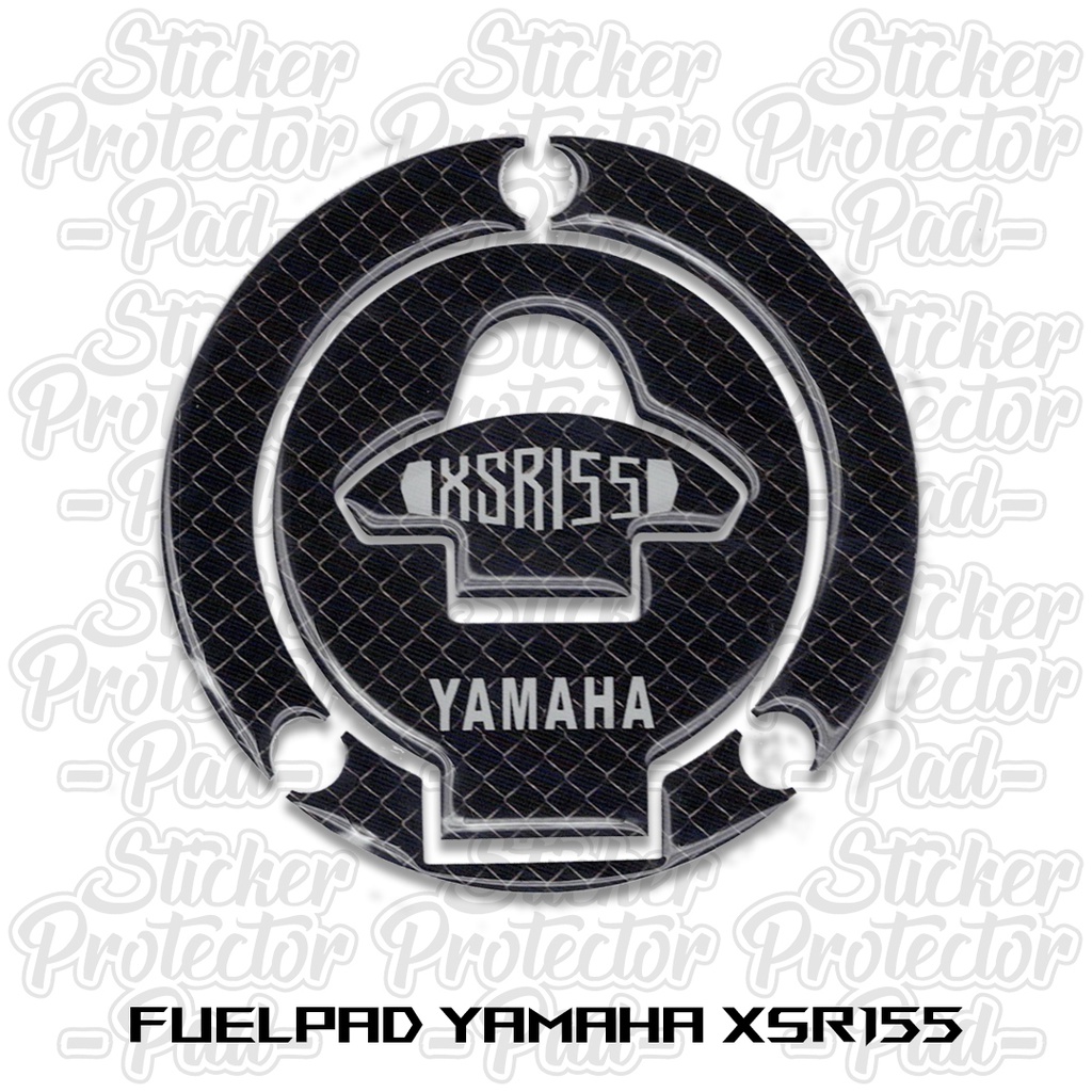 yamaha-xsr-155-แผ่นรองถังน้ํามันเชื้อเพลิง