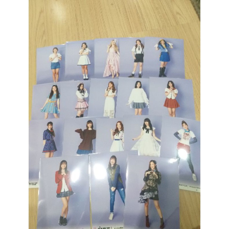 bnk48ใบเศษคริสมาตราคาถูก-พร้อมส่ง