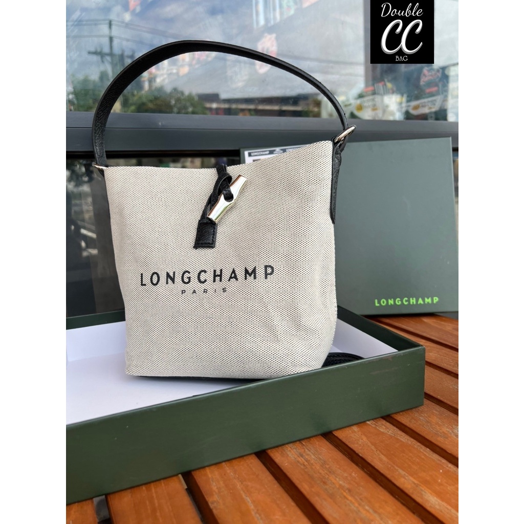 แท้-factory-roseau-bucket-bag-ล็อตนี้ไม่มีกล่องแบรนด์