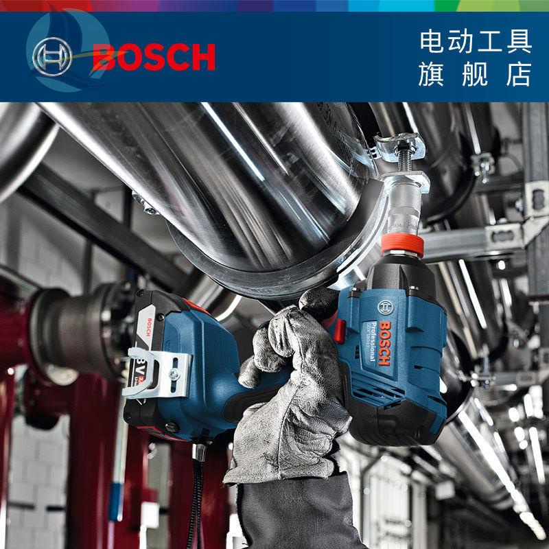 bosch-นำเข้าแบบ-dual-use-แบตเตอรี่ลิเธียมไขควงกระแทกแบบชาร์จไฟเครื่องประแจแบบชาร์จไฟสว่านไฟฟ้า-gdx-180-li