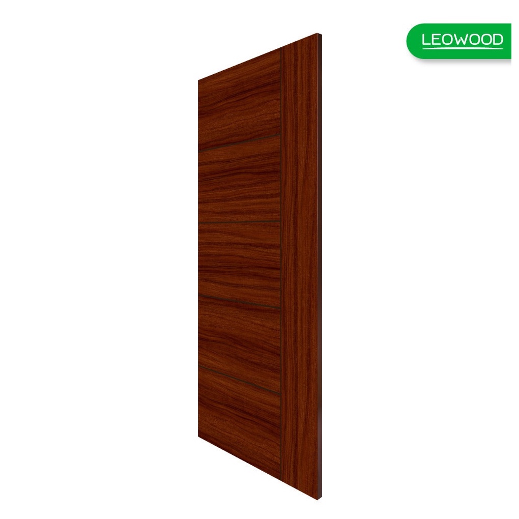 leowood-ประตูปิดผิวเมลามีน-idoor-s4-06-80x200cm-mahogany