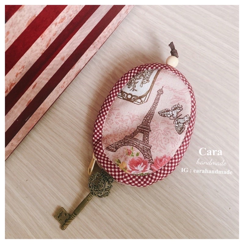 keycover-handmade-มีซิป-ที่ครอบกุญแจรถ-ที่ครอบกุญแจบ้าน-ที่เก็บกุญแจkeyholder-keychain-พวงกุญแจผ้าแฮนด์เมด