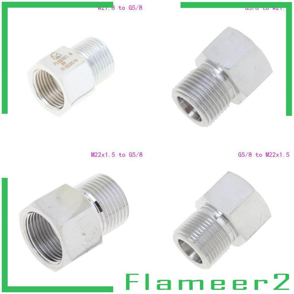 flameer2-อะแดปเตอร์แปลงถังน้ําสําหรับตู้ปลา-co2-regulator-g5-8-w21-8-m22