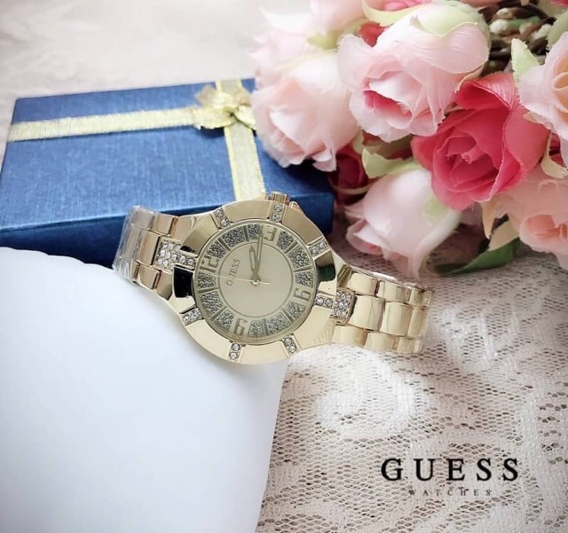 นาฬิกา-guess