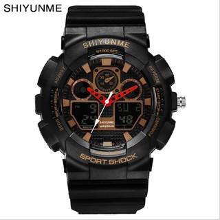นาฬิกาข้อมือผู้ชาย SHIYUNME มัลติฟังชั่น นาฬิกา รุ่น FZ0009