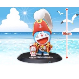 Doraemon The Movie 2018 Nobitas Treasure Island Premium Memorial Figure SEGA #โดเรม่อน