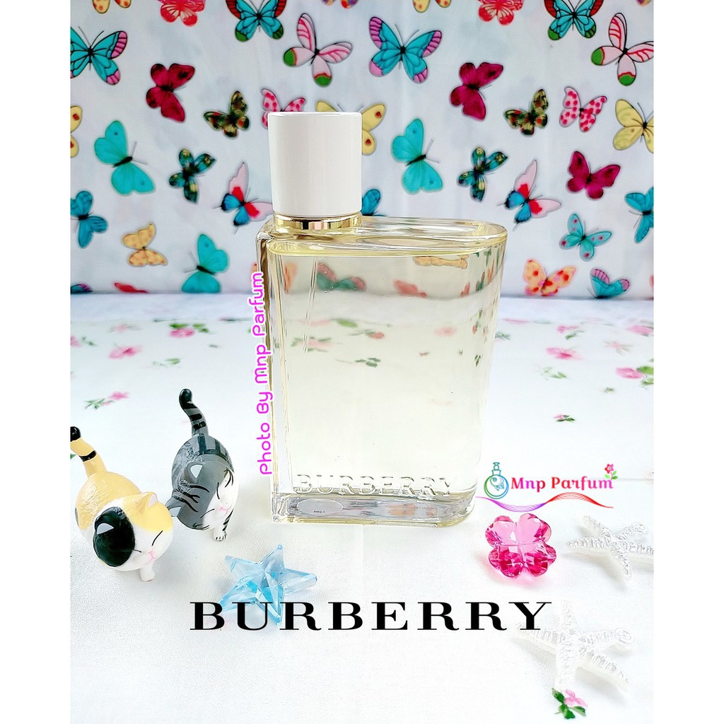 Burberry Her London Dream Eau De Parfum For Women 100 ml. ( Tester ) .. Shopee Thailand