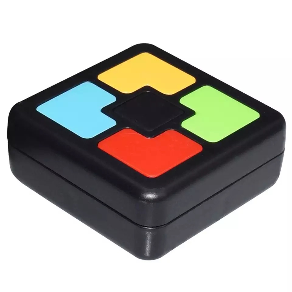 Mini Simon เครื่องเล่นเกมส์ฝึกสมองความจำ (age 4+) | Shopee Thailand