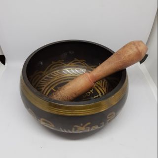 ขันวน ขันสมาธิ Singing bowl ขนาด 11 ซม.