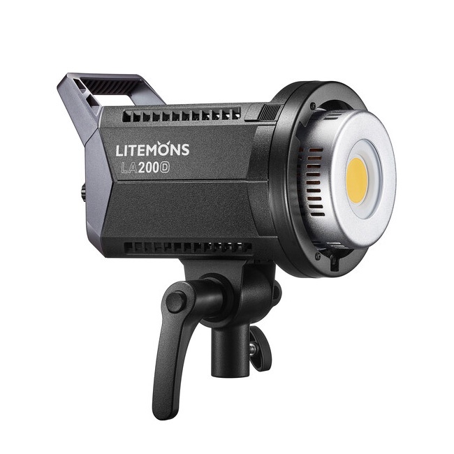 godox-litemons-la200d-daylight-led-light-ไฟสตูดิโอ-แสงสีขาว-5600k-ขนาด-230w-ประกันศูนย์ไทย-2-ปี
