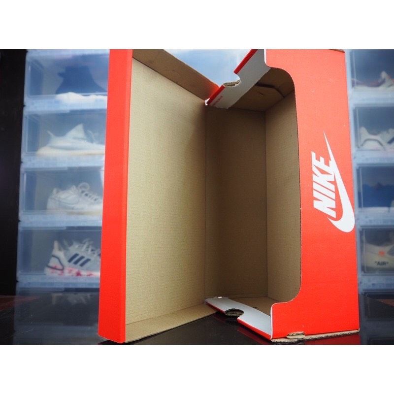 ภาพหน้าปกสินค้ากล่องรองเท้า Nike ใส่รองเท้าผ้าใบNike ได้ทุกรุ่น กล่องใหม่ แพ็คสินค้าดีค่ะ จากร้าน jp_office บน Shopee