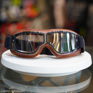 Motowolf Goggle แว่นตากันลมสไตล์คลาสสิค แว่นกันลม สไตล์วินเทจ