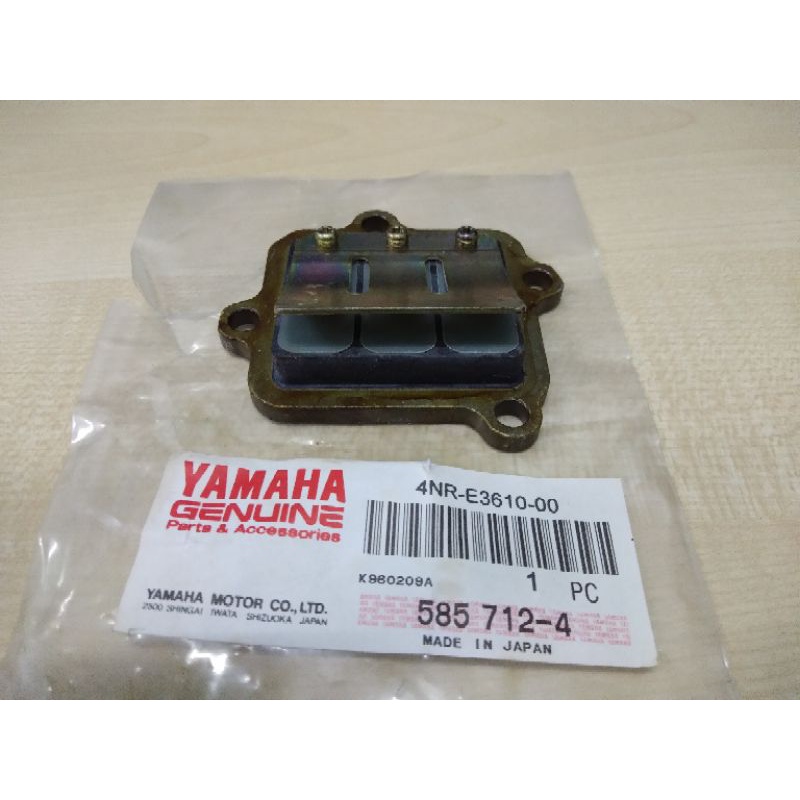 วาล์วกกครบชุด Y110ss/SS2 STANDARD OE NOS (4NR-E3610-00) | Shopee Thailand