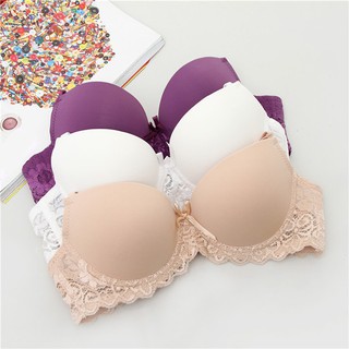 บราไร้รอยยเย็บ บราดันทรง Bra Adjustable Support Bra