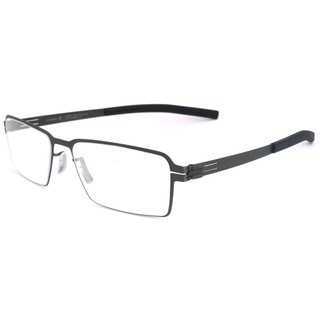 Fashion แว่นตา รุ่น IC BERLIN 012 C-2 สีเทา Dr. Kauermann กรอบแว่นตา สำหรับตัดเลนส์ ทรงสปอร์ต วัสดุ สแตนเลสสตีล ขาข้อต่อ